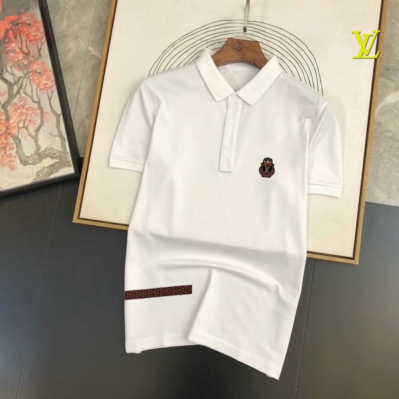 LV Men's Polo 132